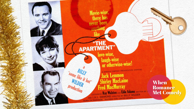 On its 60th anniversary, Billy Wilder’s The Apartment looks like an indictment of toxic masculinity (June 19)