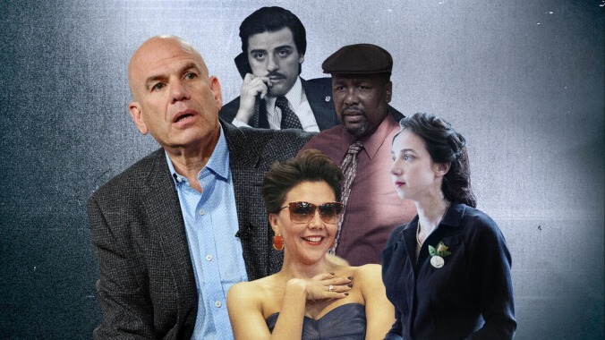 In the decade since The Wire, David Simon has produced TV that matters (March 26)