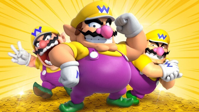 The fartman cometh: Celebrating the many careers of Wario, Nintendo’s stinky, cheating genius (March 27)