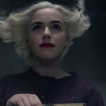 Bid farewell to 2020 and the Chilling Adventures Of Sabrina