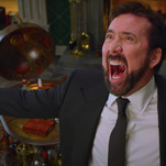 Heed the siren call of Nicolas Cage shouting swears in the History Of Swear Words trailer