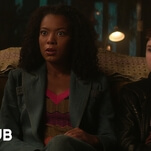 Chilling Adventures Of Sabrina's Lachlan Watson and Jaz Sinclair on hobgoblins, perversions