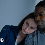 The Midnight Sky's Felicity Jones and David Oyelowo on pregnancy in space