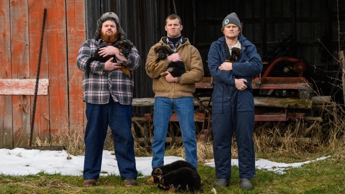 How’re ya now? Good, now that Letterkenny is back