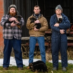 How’re ya now? Good, now that Letterkenny is back