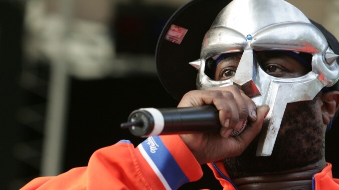 MF DOOM, rapper