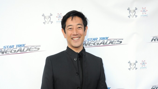 Grant Imahara from MythBusters 