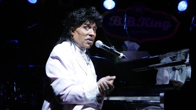 Little Richard, musician