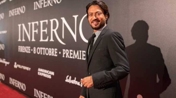 Irrfan Khan, Bollywood icon and international film star 