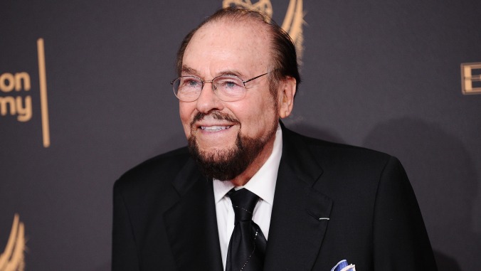 James Lipton, creator and former host of Inside The Actors Studio