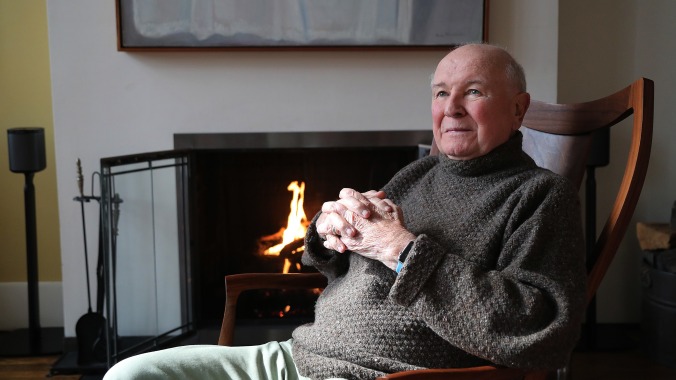 Terrence McNally, four-time Tony Award-winning playwright