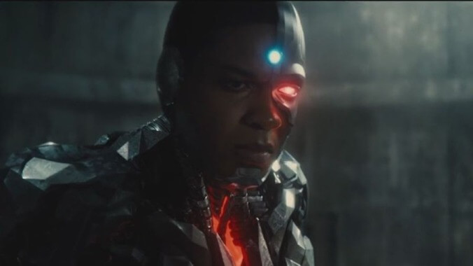 Cyborg's reportedly been written out of The Flash film and won't be recast