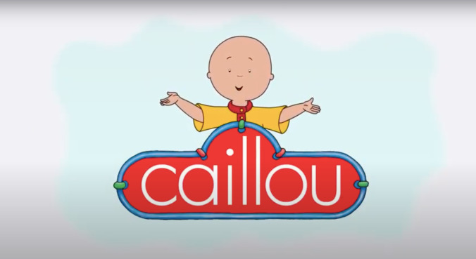 Parents rejoice as Caillou finally meets its long-overdue demise