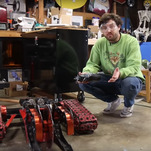 People are mad at this guy for buying an old BattleBot