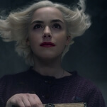 Chilling Adventures Of Sabrina goes out in a wild blaze of overplotting