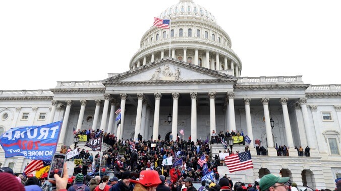 House Democrat speaks for America: "Fuck these assholes"