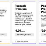 Peacock is straight-up selling subscriptions based on access to The Office