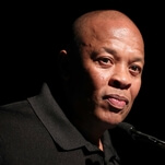 Dr. Dre is in ICU after suspected brain aneurysm