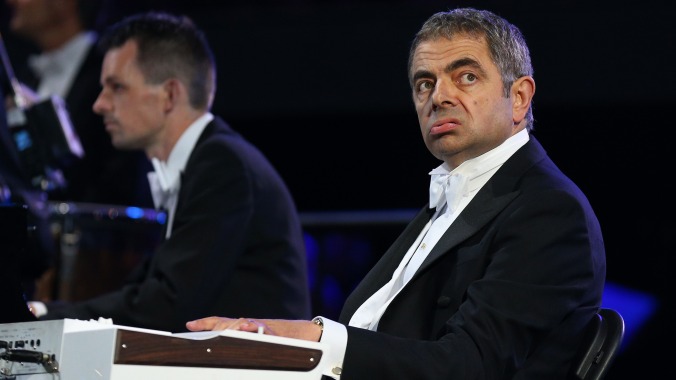 Rowan Atkinson fails to read the room, shares thoughts on "cancel culture"