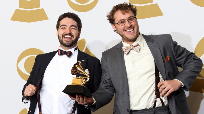 3 out of 5 Grammy hopefuls reject nomination over category's lack of inclusion