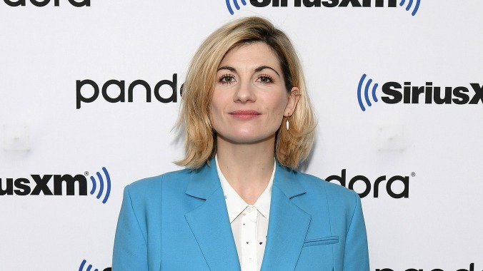 It sure sounds like Jodie Whittaker might be leaving Doctor Who after next season