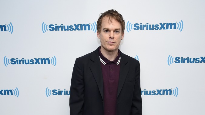 Michael C. Hall seems confident that the Dexter revival will make up for the finale