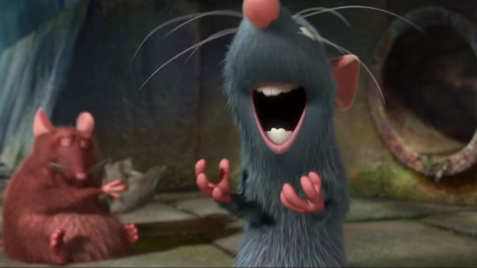 That Ratatouille TikTok musical raked in the dough for The Actors Fund
