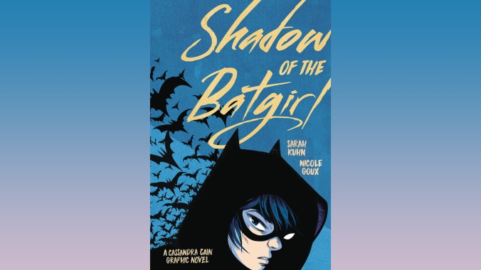 Shadow Of The Batgirl (DC)