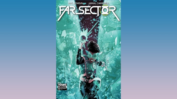 Far Sector (DC)