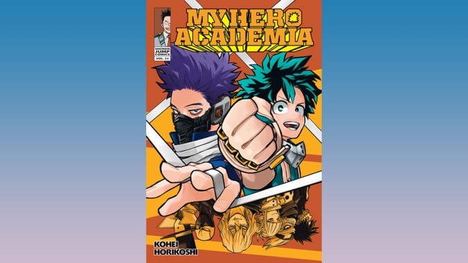 My Hero Academia (Viz)