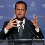 Kirk Cameron continues to Kirk Cameron