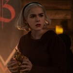 A memory wipe leaves the gang on Chilling Adventures Of Sabrina fighting monsters and each other