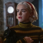 The A.V. Club is recapping Chilling Adventures Of Sabrina