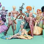 RuPaul’s Drag Race kicks off season 13 with goops and gags, courtesy of “The Pork Chop”