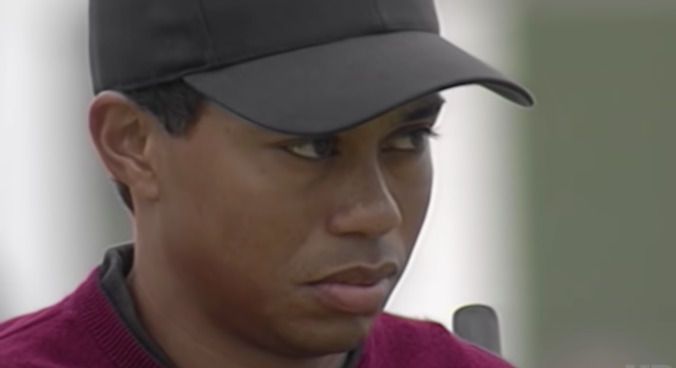 HBO’s Tiger Woods documentary charts the highs and lows of a man obsessed with perfection