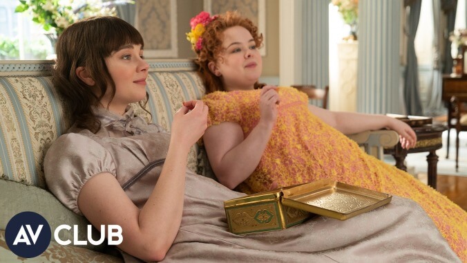 Bridgerton's Lady Whistledown spills the tea on why you'll want to watch season 1 again