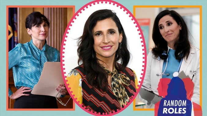 Michaela Watkins on The Unicorn, the late Lynn Shelton, and Julia Louis-Dreyfus’ SNL pep talk