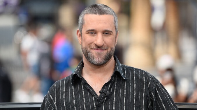 Saved By The Bell alum Dustin Diamond hospitalized