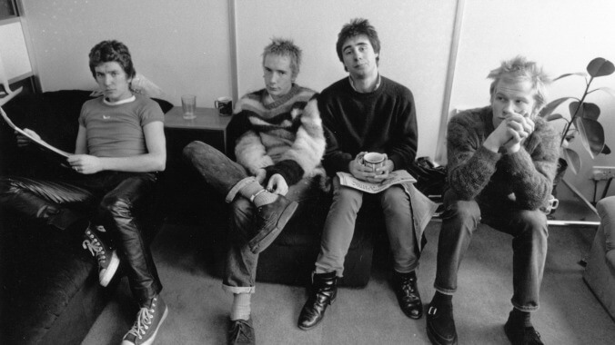 Danny Boyle to direct Sex Pistols limited series for FX