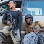 Netflix’s Outside The Wire is Training Day meets The Terminator, but much less fun than either