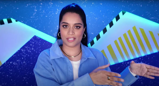 Lilly Singh returns to remind us, when it comes to Trump's coup, it's the white supremacy, stupid