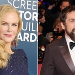 Nicole Kidman and Javier Bardem to play Lucille Ball and Desi Arnaz in Aaron Sorkin movie