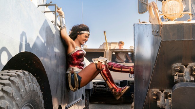 Weekend Box Office: Wonder Woman 1984 is still doing fine as the box office stands motionless