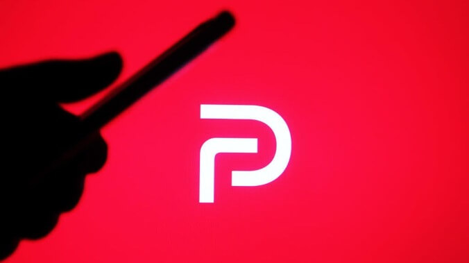 Welcome to Parlor, the app that everyone's accidentally downloading instead of Parler