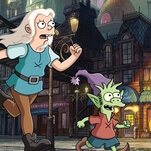 Disenchantment gets bogged down in plot and loses sight of jokes in “Part 3”