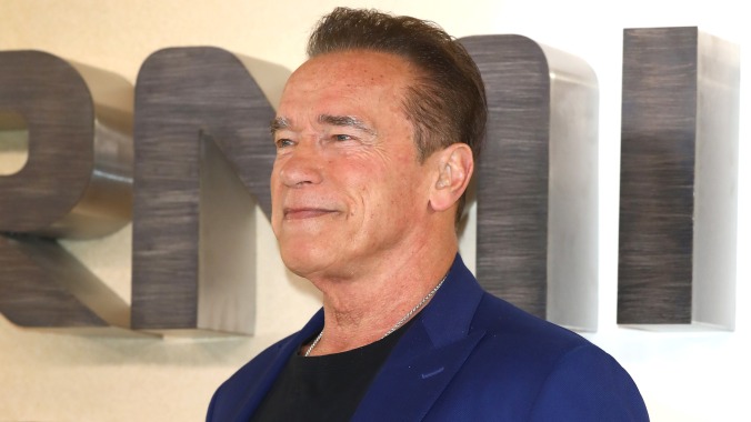 Arnold Schwarzenegger directly compares Trump and rioters to Nazis in scathing video