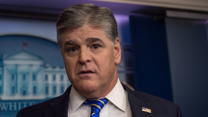 Sean Hannity forced to debunk cruel Olive Garden Pasta Pass allegations