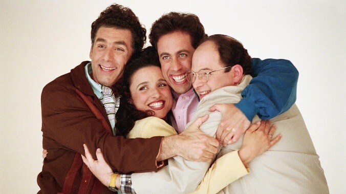 Seinfeld: The Return delves into the horrifying mystery of "Who killed Jerry Seinfeld"