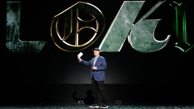 Loki series creator Michael Waldron to write Star Wars movie for Marvel Studios' Kevin Feige
