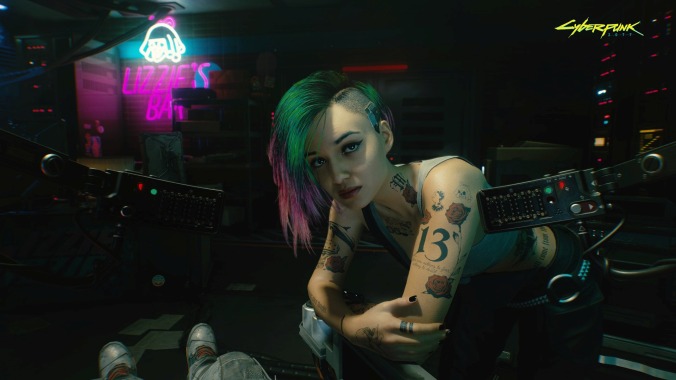 Hey, did Cyberpunk 2077 get kind of fun while we weren't looking?